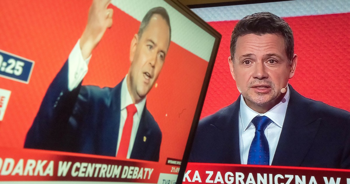 Jest nowy sondaż prezydencki. Za podium sporo się dzieje