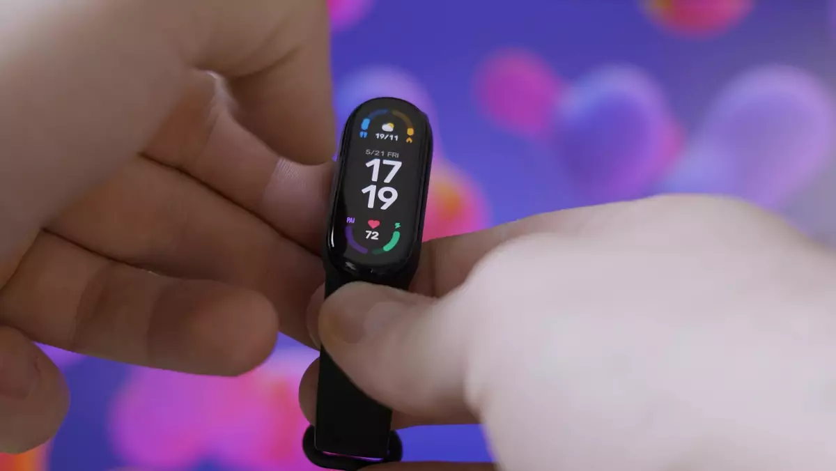 Xiaomi Mi Band 6