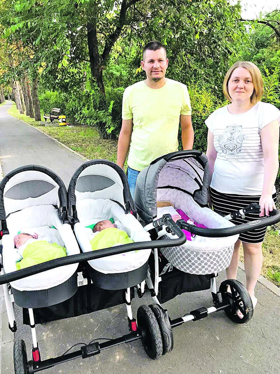 Toliko smo želeli decu da nismo hteli da se predamo niti da odustanemo. Zato smo krenuli na vto i prve dve smo sami platili, a onda smo čuli da RFZO finansira