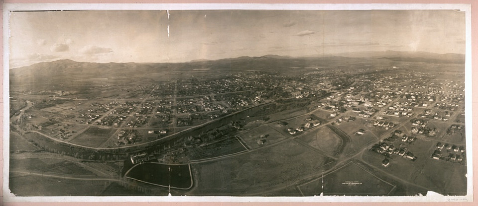 fot. George R. Lawrence/ Library of Congress