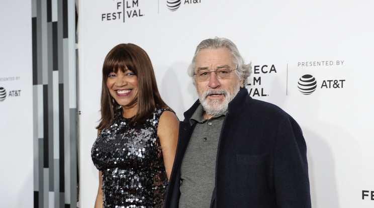 Robert De Niro és Grace Hightower még 2018-ban szakított, s bár eleinte úgy tűnt, békében szétmennek, mára egy évek óta tartó brutális lövészárokharccá vált a küzdelmük. Az ok nem más, mint a piszkos anyagiak / Fotó: Northfoto