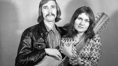 Andrzej Rybiński i Eliza Grochowiecka. Połączyła ich gitara, rozdzieliła "dogłębna iskierka miłości"