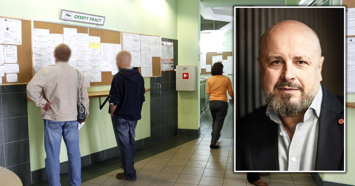 Ekspert tłumaczy problemy na rynku pracy: to jest masakra