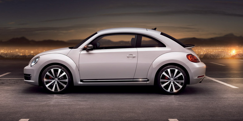 Nowy Volkswagen Beetle już w sprzedaży