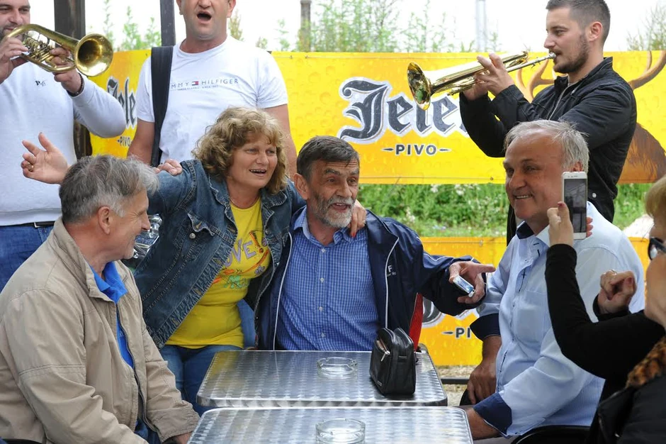 Od suza do slavlja: Niko kao majstor Milenko