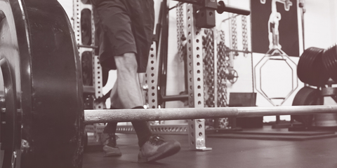 Get A Total Body Workout With This Deadlift And Bench Press