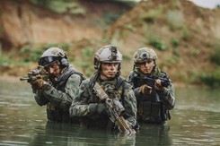 Za grubi, by służyć. 'Największym wyzwaniem dla US Army nie jest potęga Chin czy Rosji'