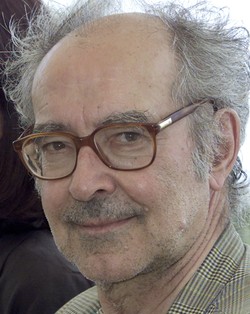 Jean-Luc Godard nie odbierze Oscara