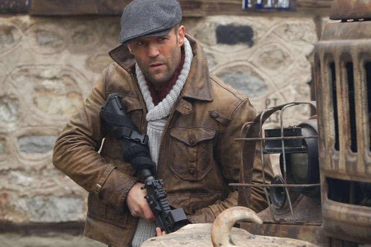 Jason Statham w filmie 'Niezniszczalni 2'
