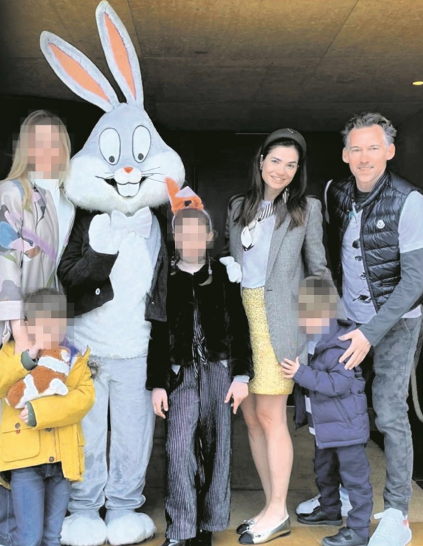 Bivši muž Marije Karan