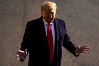 Szef Twittera: Zablokowanie konta Trumpa słuszne, ale to niebezpieczny precedens