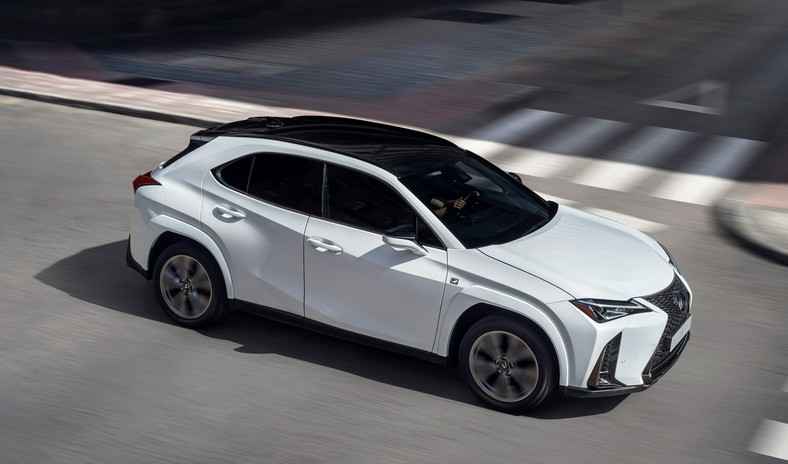 Lexus UX