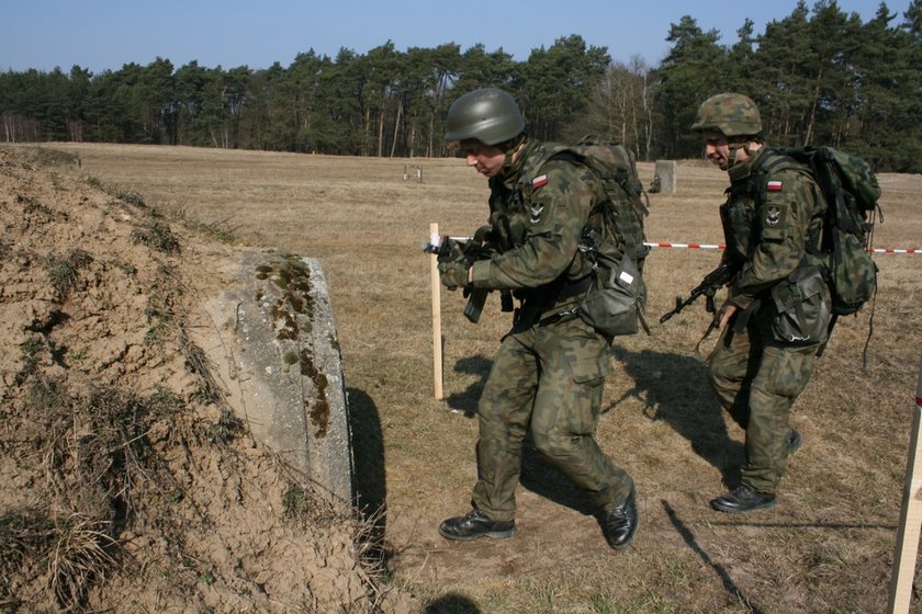 Najlepsze plutony Wojska Polskiego – zobacz jak ćwiczą!