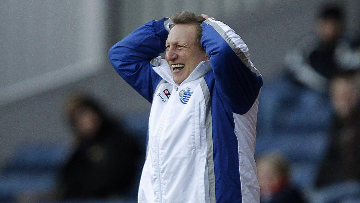 Queens Park Rangers byli już blisko bankructwa, dziś cieszą się z powrotu do Premier League po 15 latach przerwy. Trener Neil Warnock w czternaście miesięcy wyciągnął zespół ze strefy spadkowej i wprowadził go do piłkarskiej elity.