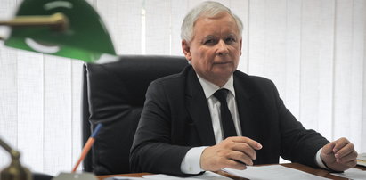 Kaczyński we Wprost skarży się na Morawieckiego: jest potworem
