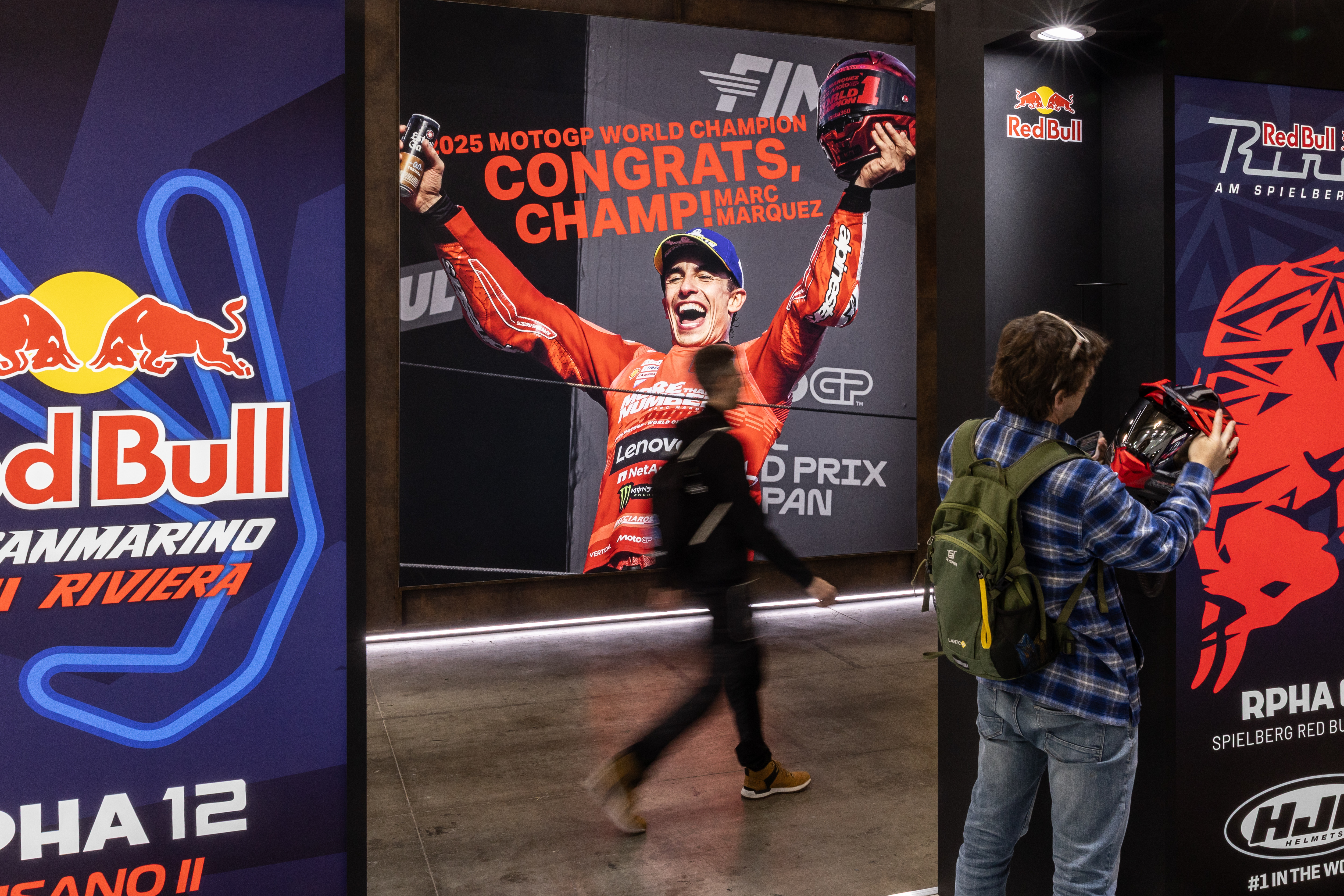 Marc Márquez acelera su recuperación y anuncia que luchará por el título en 2026