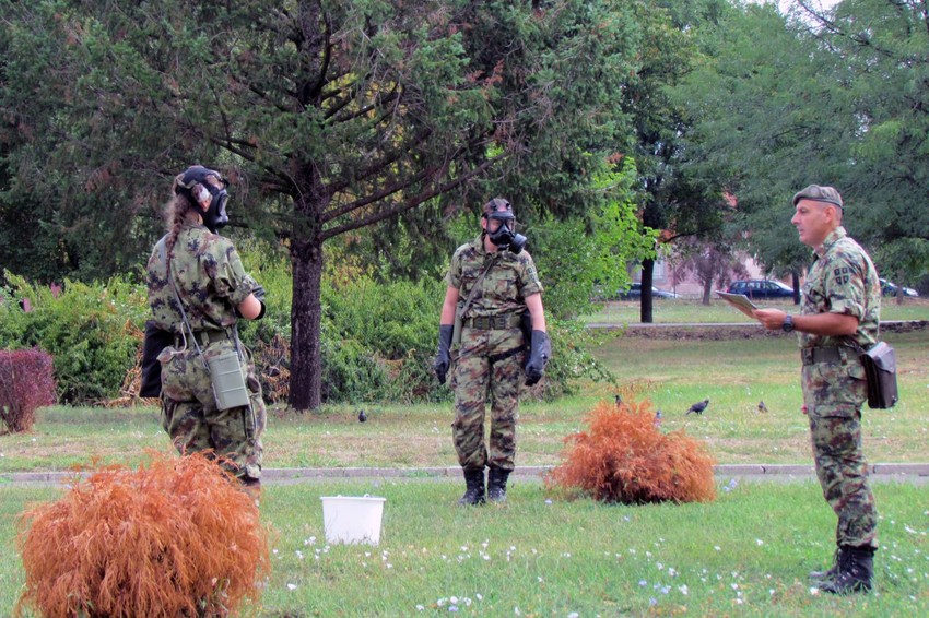 Specijalistička obuka Vojske Srbije