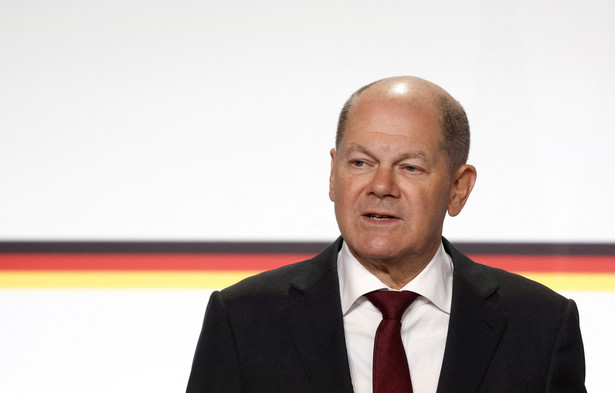 Olaf Scholz