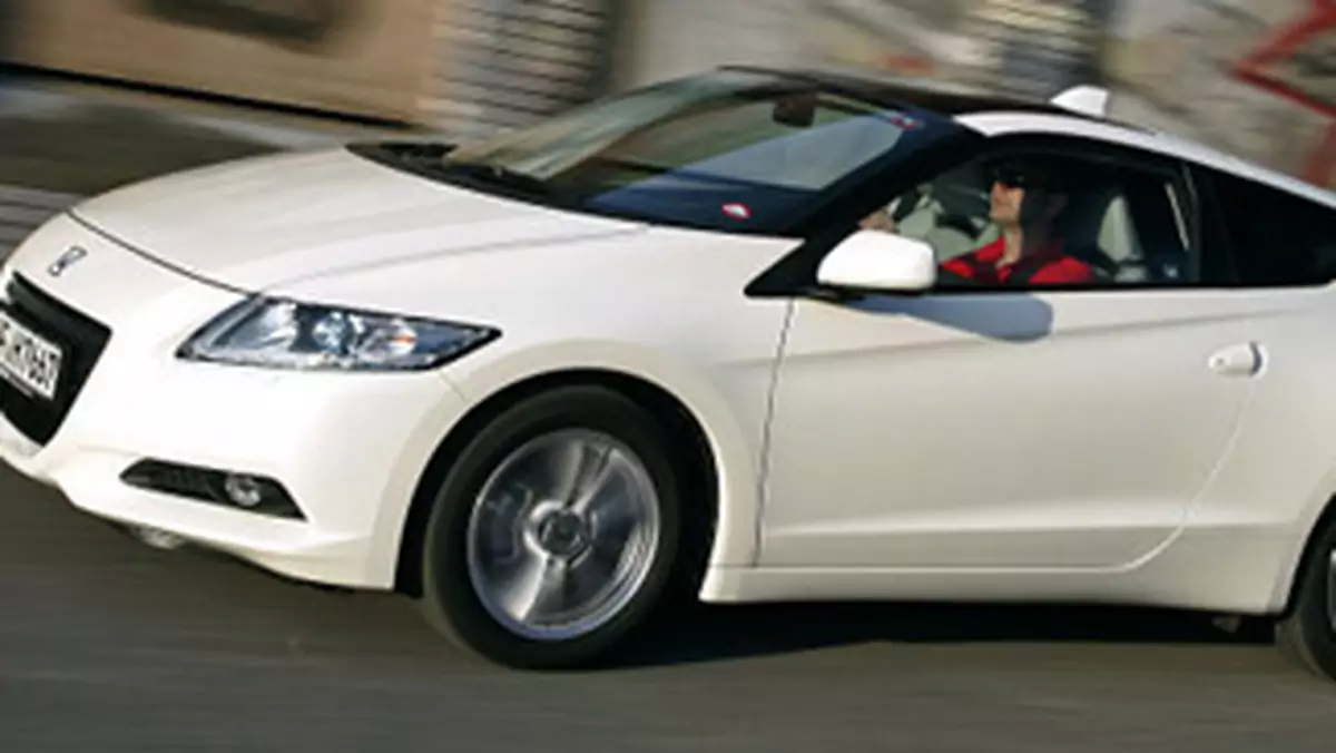 Honda CR-Z Hybrid