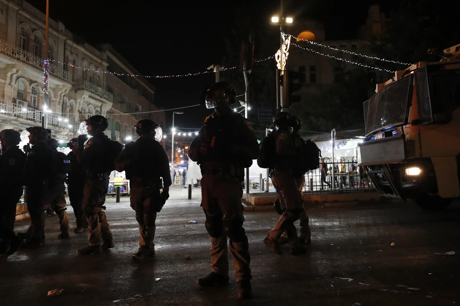 Protesti u Jerusalimu