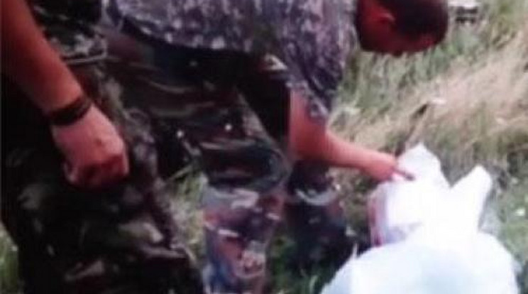 Bizonyíték: Sokkoló videó került elő a maláj gép lelövéséről