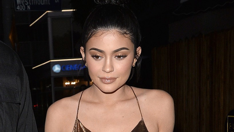 Kylie Jenner w ciąży! Urodzi pierwsze dziecko. Kim jest ...
