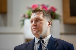 Czarnek: Możliwa nauka zdalna przy granicy z Białorusią