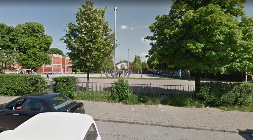 OŠ "Svetislav Golubović Mitraljeta"