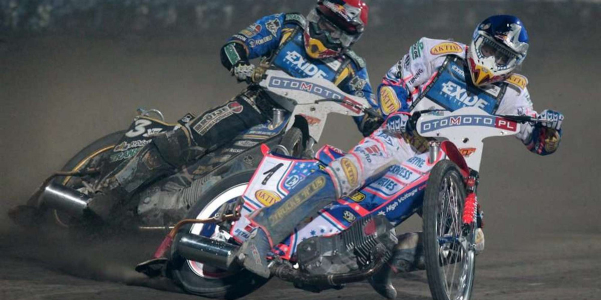 Tomasz Gollob, Jarosław Hampel i Rune Holta będą ścigać się ze światową czołówką w Grand Prix Szwecji