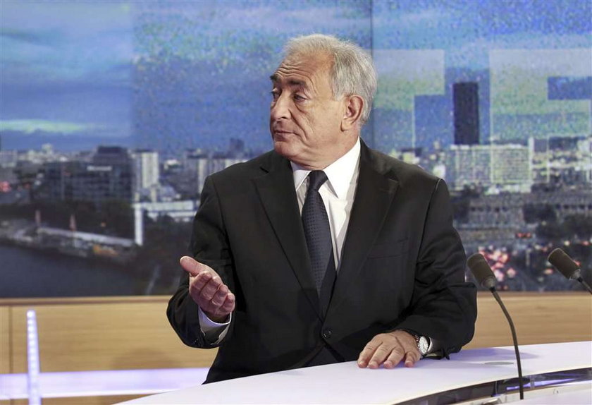 Dominique Strauss-Kahn bohaterem filmu porno