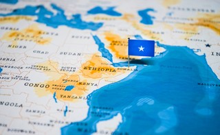 Dziesięć osób zginęło w zamachu bombowym w Somalii