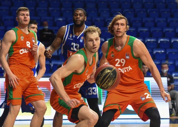 Uzalud Je Jaka Blazic Imao Sjajan Dan Buducnost Prejaka Za Cedevitu Ubedljiva Pobeda Crnogoraca