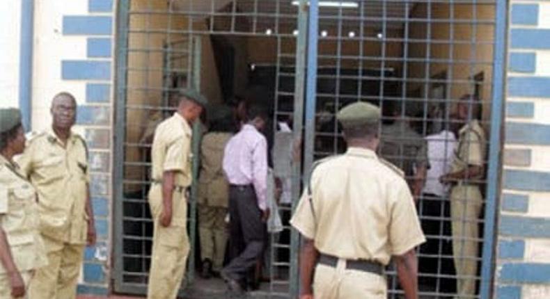 Police accuse NCoS of collecting bribe from inmates 