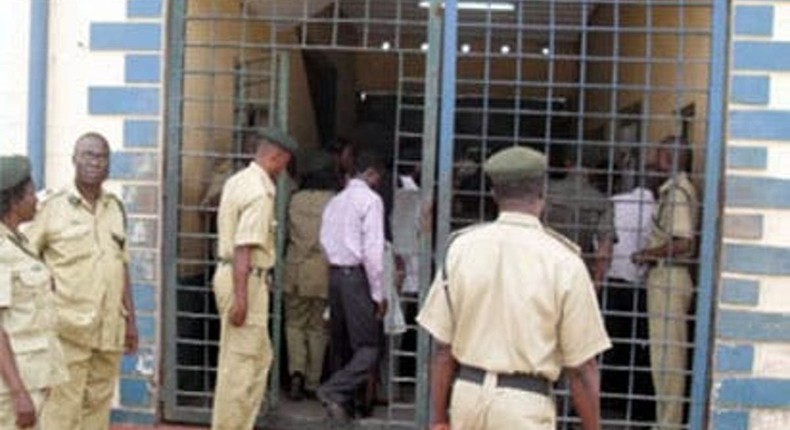 Correctional service centre (Credit: Vanguard)