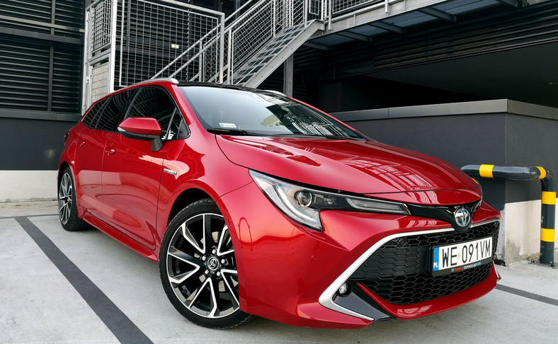 Toyota obniża ceny w Polsce o akcyzę. Bruksela dała
