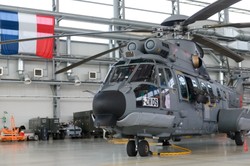 Ruszyły testy EC-725 Caracal. Zobacz zdjęcia francuskiego śmigłowca