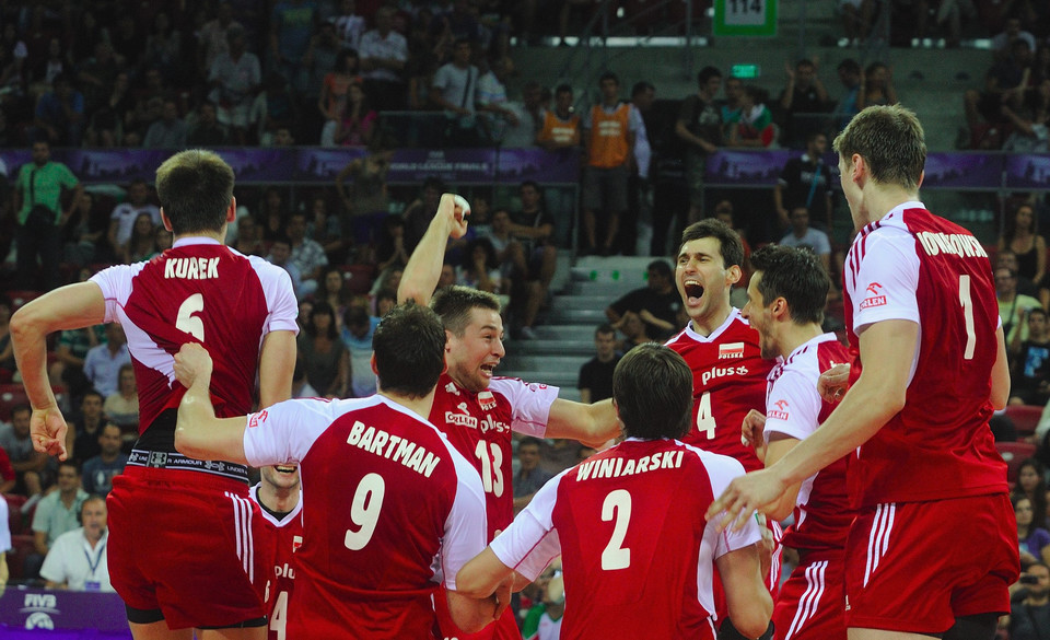 BULGARIA VOLLEYBALL WORLD LEAGUE