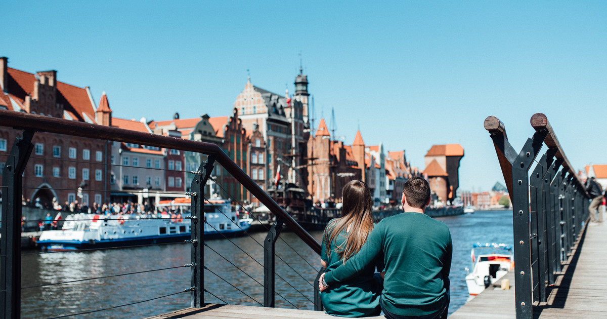 Gdańsk: w te wakacje turystów było niewiele mniej niż rok temu - Podróże