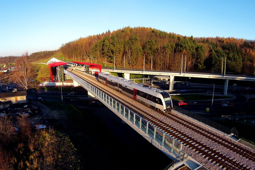 Pomorska Kolej Metropolitalna w Gdańsku