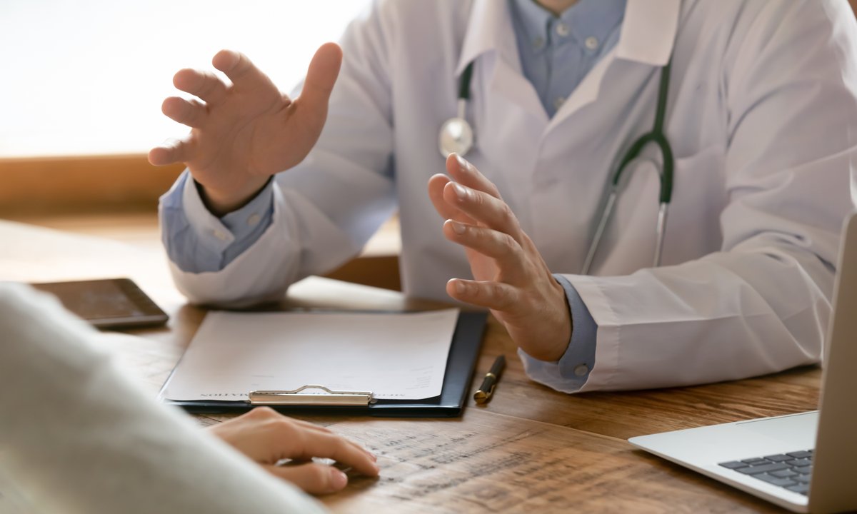 Ginekolog jej nie zbadał. Poprosił, żeby najpierw "skróciła owłosienie"