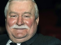 Wałęsa do krytyków przemian po '89: Kto wam bronił działać?