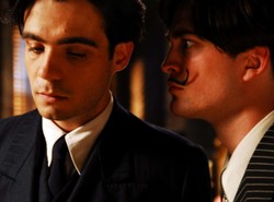 Robert Pattinson: Nosiłem protezę penisa