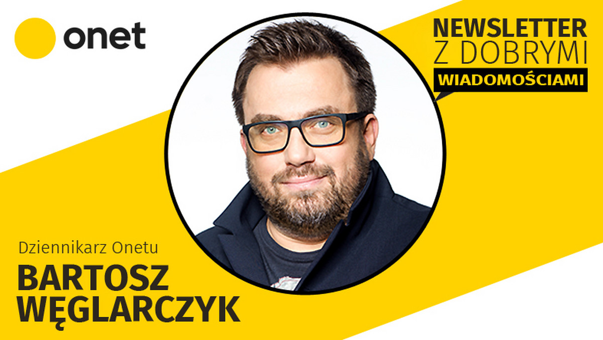 Bartosz Węglarczyk: a jednak wilkowór ocalał