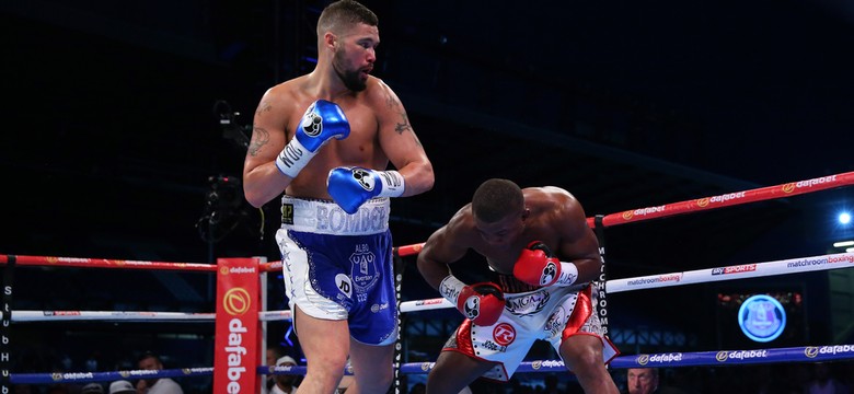 Tony Bellew: Ołeksandr Usyk to wyjątkowy zawodnik