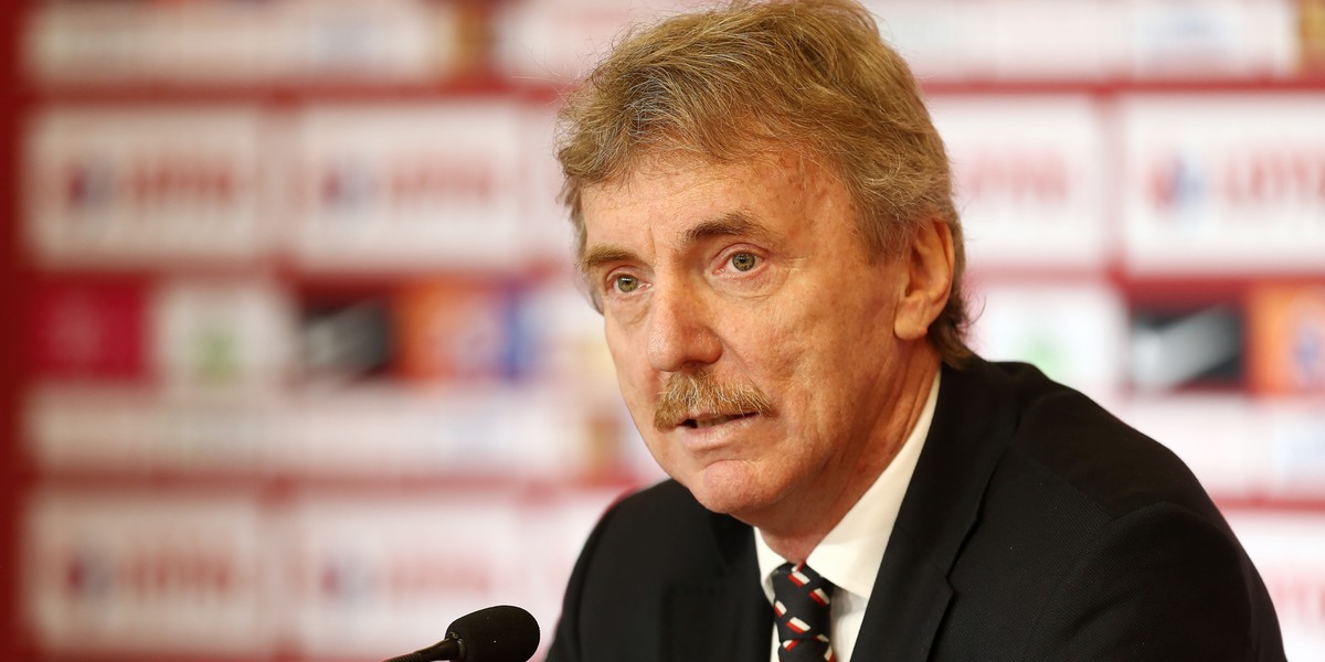 Zbigniew Boniek odciął się od decyzji FIFA.