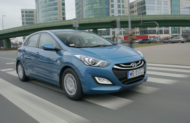 Hyundai i30 II (2012-17)