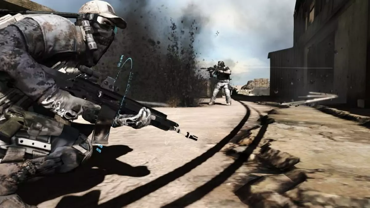 Galeria Ghost Recon: Future Soldier - screeny