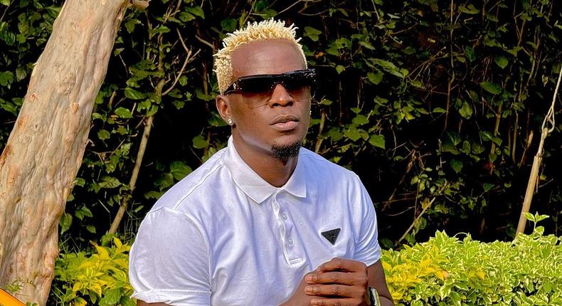 Willy Paul's Arrest: A Viral Incident Capturing Attention