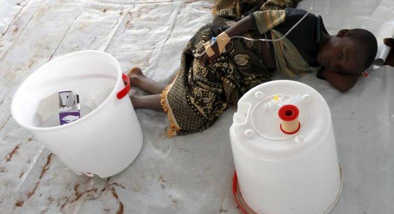 Cholera kills 33 in Burundi refugee camp in Tanzania