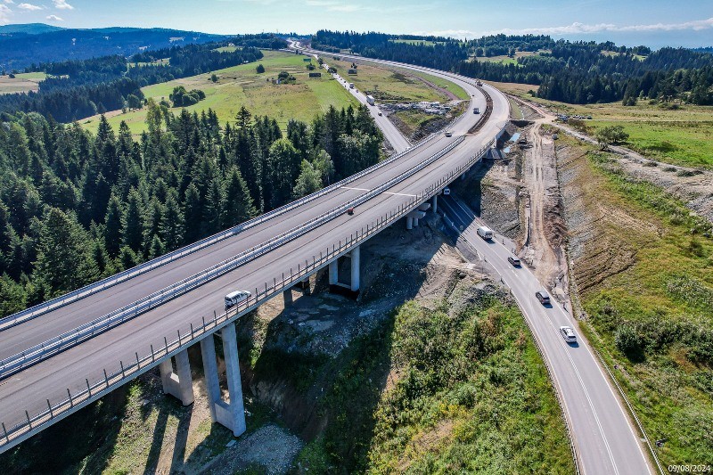 zakopianka Rdzawa - Nowy Targ